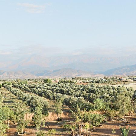 Kasbah Caracalla Bed & Breakfast Aït Zat Eksteriør bilde